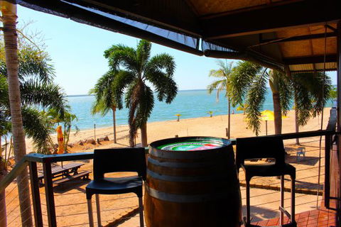 Crab Claw Island Resort - Tourism Cairns 1