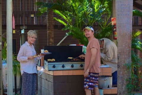Crab Claw Island Resort - Tourism Cairns 3