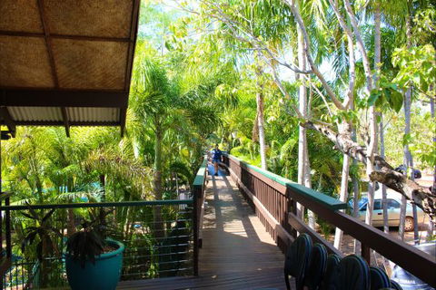 Crab Claw Island Resort - Tourism Cairns 5