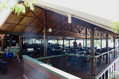 Crab Claw Island Resort - Tourism Cairns 7