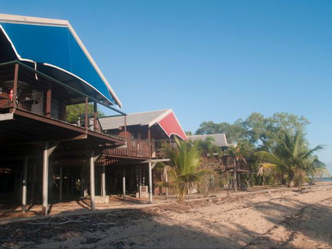 Crab Claw Island Resort - Tourism Cairns 9