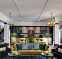 Hotel Kurrajong Canberra - Tourism Cairns