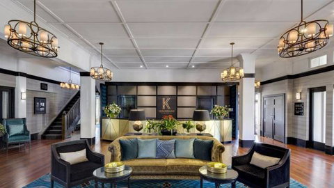 Hotel Kurrajong Canberra - Tourism Cairns 0