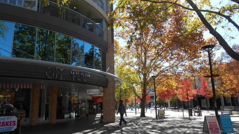 Canberra Wide Apartments - City Plaza - Tourism Cairns 0
