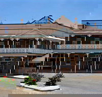 Albion Hotel Grenfell - Tourism Cairns