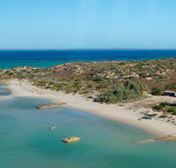 Sandy Point Camp at Dirk Hartog Island National Park - Tourism Cairns