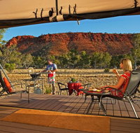 Squeakywindmill Boutique Tent BB - Tourism Cairns