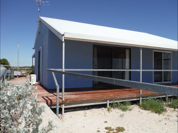 Chinaman Wells SA Tourism Cairns