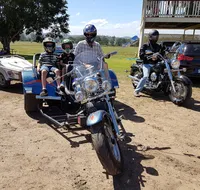 Ipswich Trike Tours - Tourism Cairns