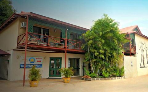 Kimberley Croc Motel - Tourism Cairns 0