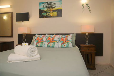 Kimberley Croc Motel - Tourism Cairns 5
