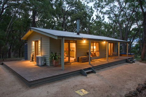 Mirkwood Forest Self-Contained Spa Cottages - Tourism Cairns 0