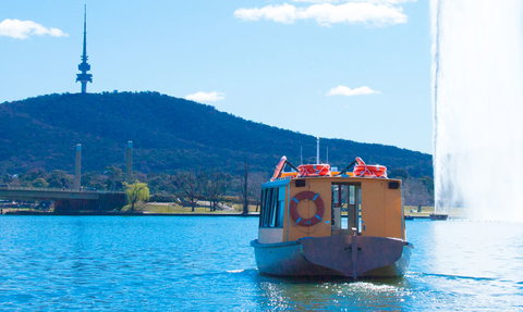 Lake Burley Griffin Cruises - Tourism Cairns 0