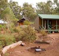 Alligator Lodge - Mount Remarkable National Park