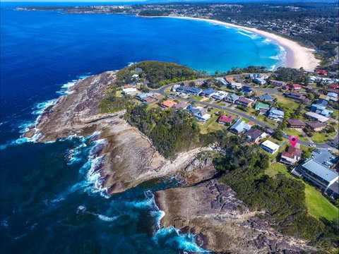 Seacliff Mollymook - Tourism Cairns 1