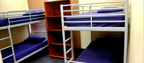 Jackaroo Hostel - Tourism Cairns 0