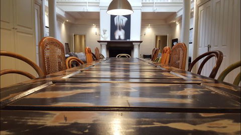 The Manor House - The Houses Daylesford - Tourism Cairns 1