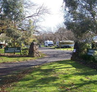 Dunkeld Caravan Park - Tourism Cairns