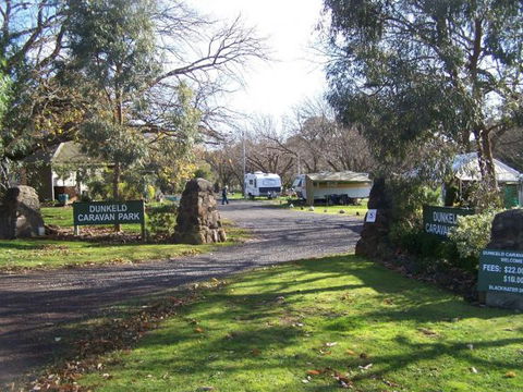 Dunkeld Caravan Park - Tourism Cairns 0