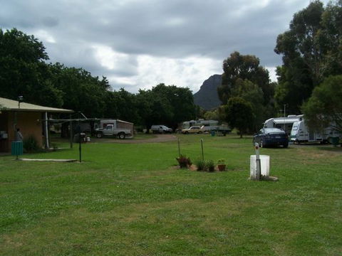 Dunkeld Caravan Park - Tourism Cairns 1