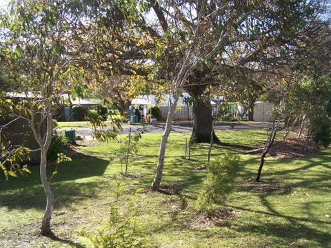 Dunkeld Caravan Park - Tourism Cairns 2