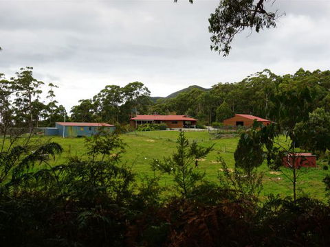 Eagle's Roost Farmstay B&B - Tourism Cairns 5