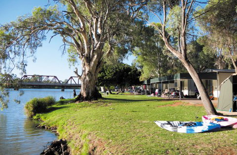 Riverbend Caravan Park Renmark - Tourism Cairns 0