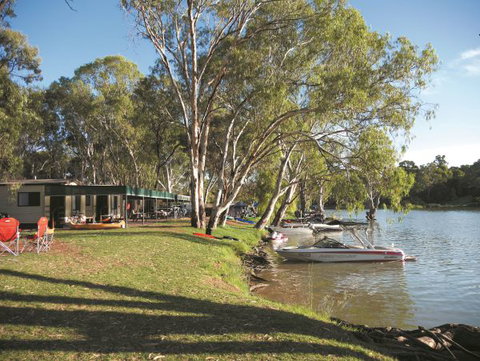 Riverbend Caravan Park Renmark - Tourism Cairns 2