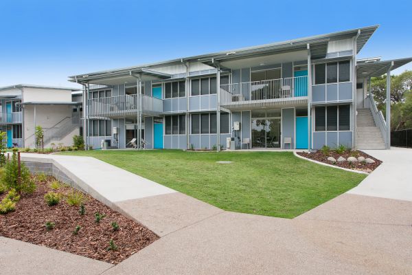 Apartments Burren Junction ACT Tourism Cairns