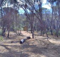 Valley Camp at Avon Valley National Park - Tourism Cairns