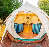 Yarra Valley Park Lane Glamping Belle Tents - Tourism Cairns