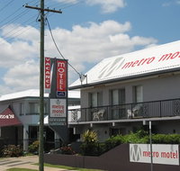 Metro Motel Rockhampton - Tourism Cairns