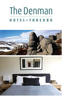 The Denman Hotel Thredbo - Tourism Cairns 1