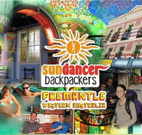 Sundancer Backpackers - Tourism Cairns