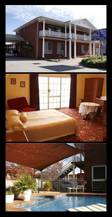 Best Western Meramie Motor Inn - Tourism Cairns 1