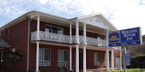 Best Western Meramie Motor Inn - Tourism Cairns 0