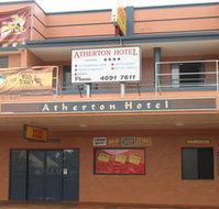 Atherton Hotel - Tourism Cairns