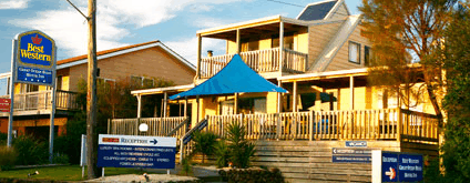 Best Western Great Ocean Road - Tourism Cairns