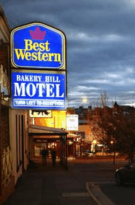 Best Western Bakery Hill Motel - Tourism Cairns