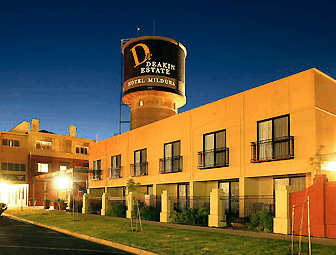 Mercure Hotel Mildura - Tourism Cairns