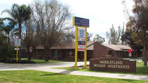 Murrayland Holiday Apartments - Tourism Cairns 3