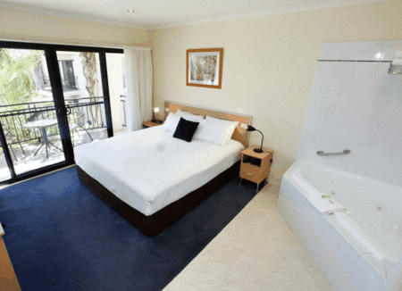 Aquarius Luxury Apartments - Tourism Cairns 1