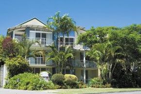 Noosa Outrigger Beach Resort - Tourism Cairns 0