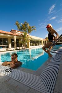 Noosa Springs Golf And Spa Resort - Tourism Cairns 0