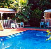 Barrasss John Bright Motor Inn - Tourism Cairns