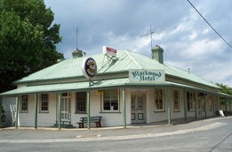 Blackwood VIC Tourism Cairns