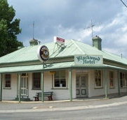 Blackwood Hotel - Tourism Cairns