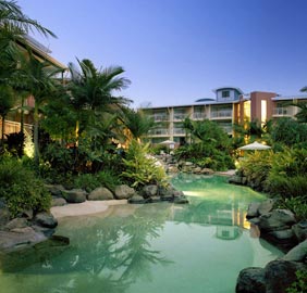 Breakfree Alexandra Beach Resort - Tourism Cairns 0