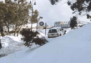 Mansfield Ski Lodge - Tourism Cairns