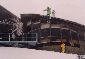 Mansfield Ski Lodge - Tourism Cairns 1